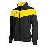 Stanno Fiero Micro Jacket black/yellow